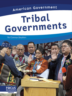cover image of Tribal Governments